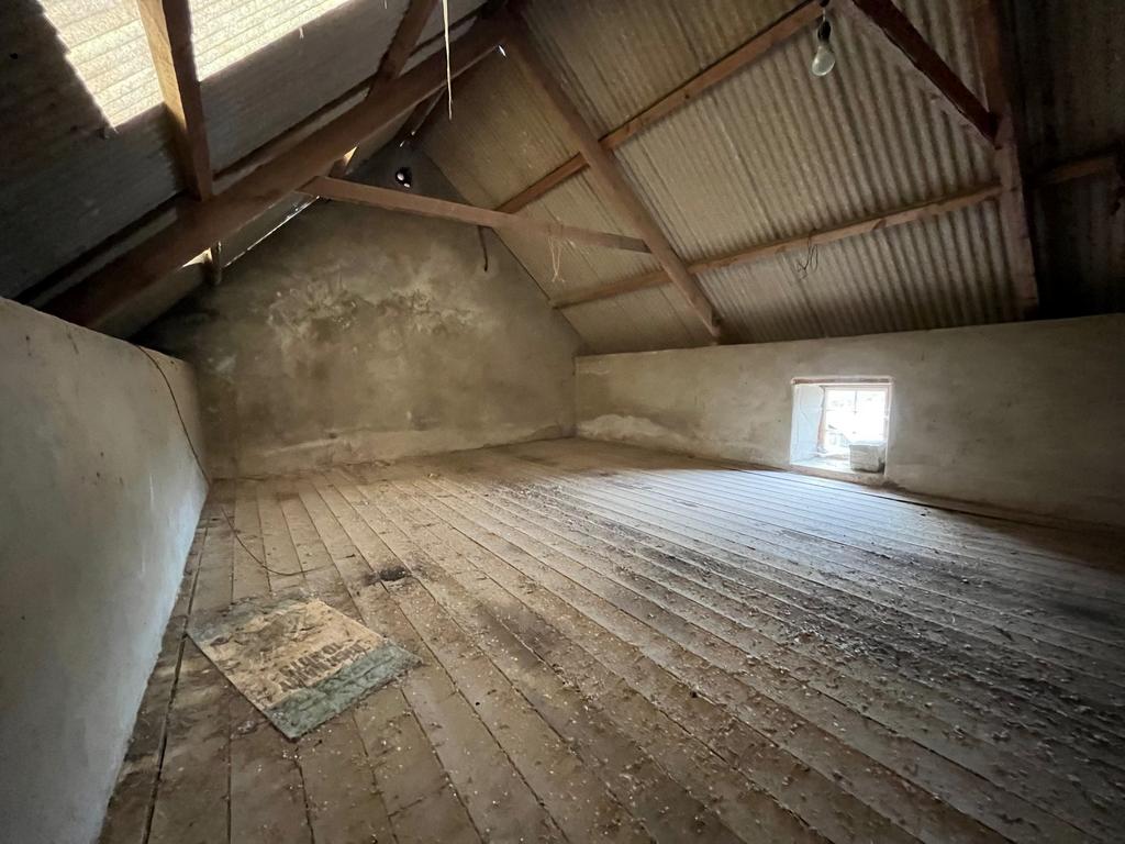 Outbuilding 1 -