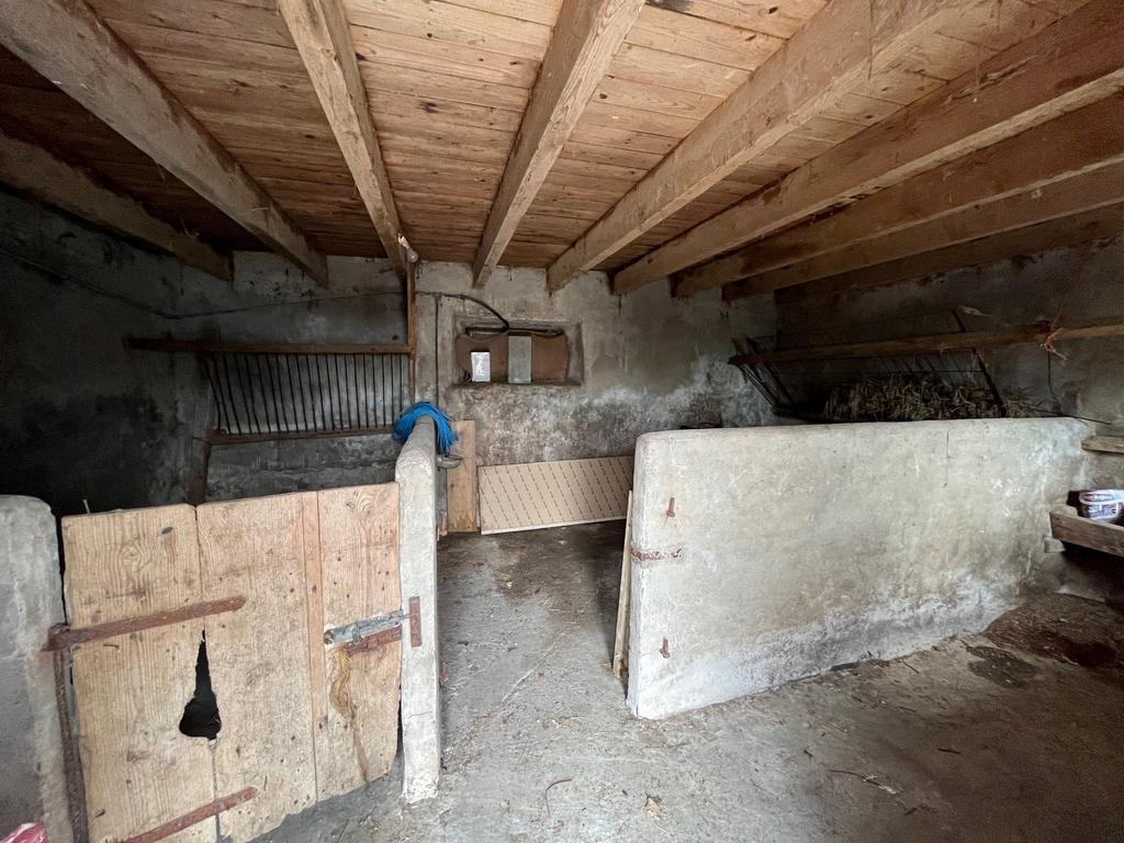 Outbuilding 1 -