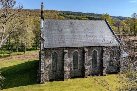 Detached house for sale, Fasnakyle Church, Cannich, Beauly, Highland, IV4
