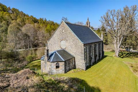Detached house for sale, Fasnakyle Church, Cannich, Beauly, Highland, IV4