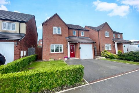 3 bedroom detached house for sale, Bishop Close, Hanwood, Shrewsbury, Shropshire, SY5