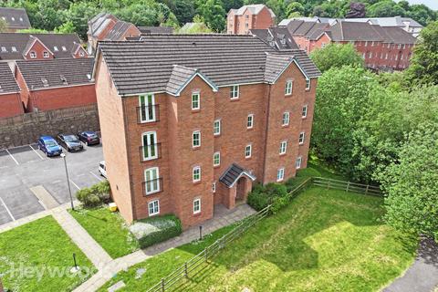 2 bedroom flat for sale, Chervil House, Tansey Way, Newcastle Under Lyme