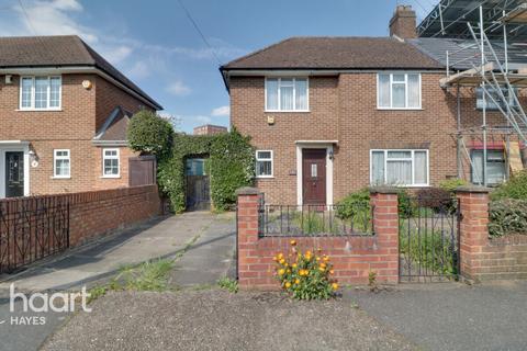 3 bedroom semi-detached house for sale, Birchway, Hayes