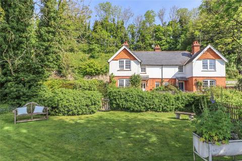 3 bedroom semi-detached house for sale, Wherwell, Andover, Hampshire, SP11