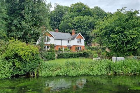 4 bedroom semi-detached house for sale, Wherwell, Andover, Hampshire, SP11