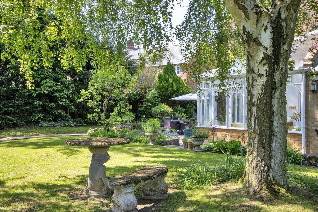 Gardens