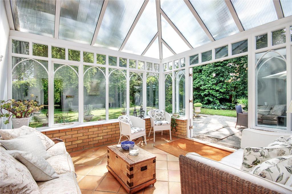 Garden Room