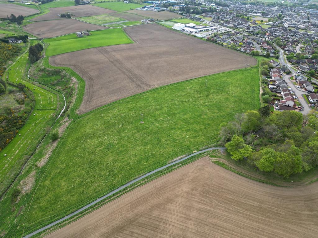 Meadowbank Road, Turriff AB53 Farm land for sale £50,000
