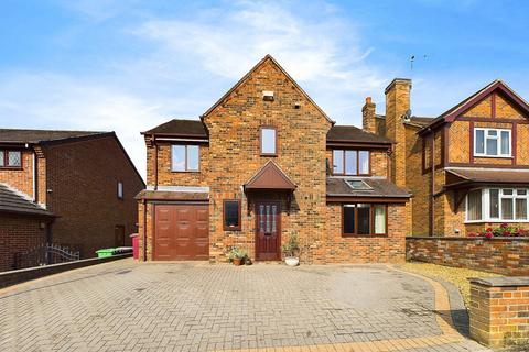 5 bedroom detached house for sale, Pilsley S45