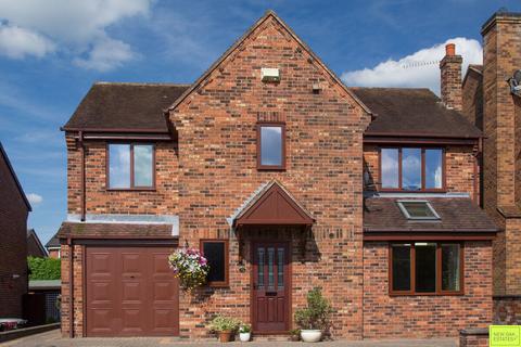 5 bedroom detached house for sale, Pilsley S45