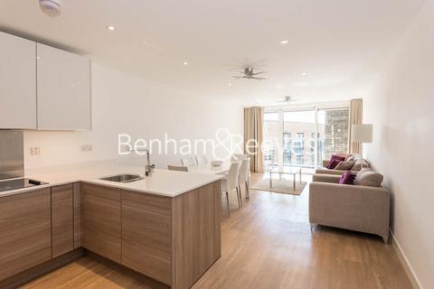 3 bedroom apartment to rent, Seafarer Way, Surrey Quays SE16