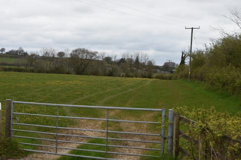 Land for sale, Land north-west of Penlan Farm