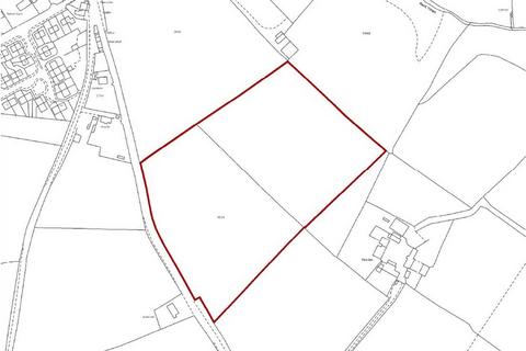 Land for sale, Land north-west of Penlan Farm