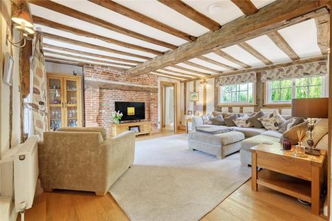 4 bedroom detached house for sale, Pebmarsh Road, Twinstead, Sudbury, Suffolk, CO10