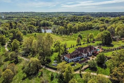 11 bedroom detached house for sale, Bramshaw, Lyndhurst, Hampshire, SO43