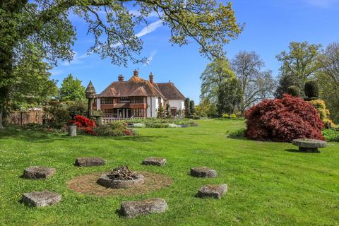 11 bedroom detached house for sale, Bramshaw, Lyndhurst, Hampshire, SO43