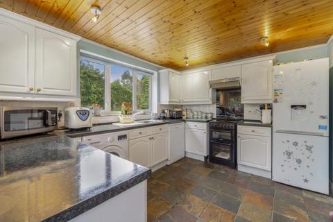 4 bedroom detached house for sale, Christmas Cottage Willoughby Road, Cumberworth, Alford