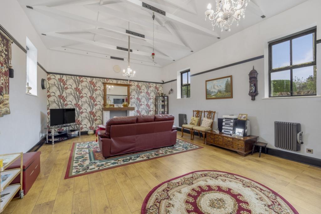 Christmas Cottage (Cumberworth)-22