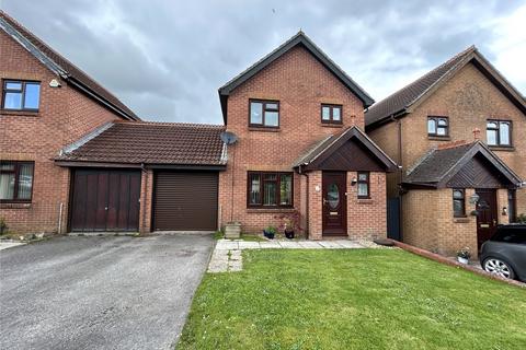 3 bedroom detached house for sale, Spicer Way, Chard, Somerset, TA20