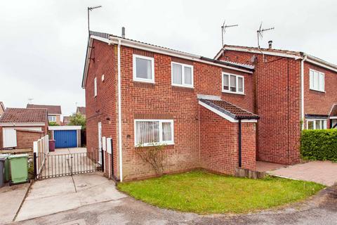 2 bedroom semi-detached house for sale, Sycamore Close, Bolsover, S44