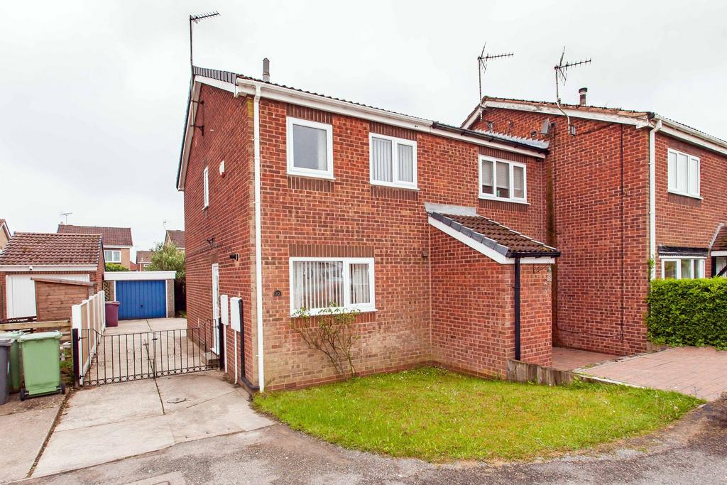 Sycamore Close Bolsover S44 2 Bed Semi Detached House For Sale £149 950