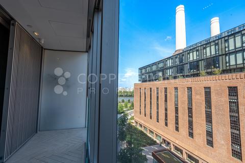 1 bedroom apartment to rent, Pearce House, Circus Road West, Battersea Power Station