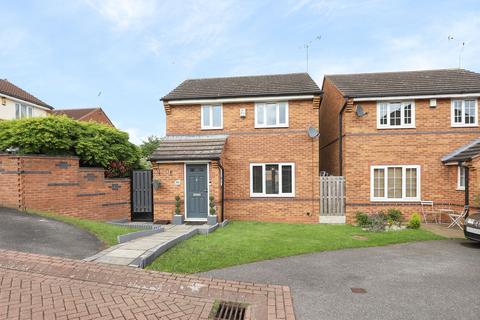 3 bedroom detached house for sale, Middle Ox Gardens, Sheffield S20