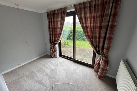 2 bedroom terraced bungalow for sale, Holly Green, Stapenhill, Burton-on-Trent, DE15