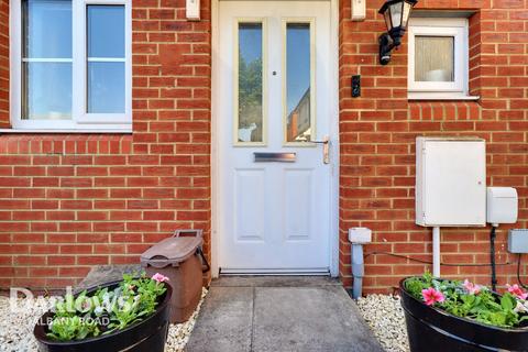 2 bedroom semi-detached house for sale, Ffordd Nowell, Cardiff