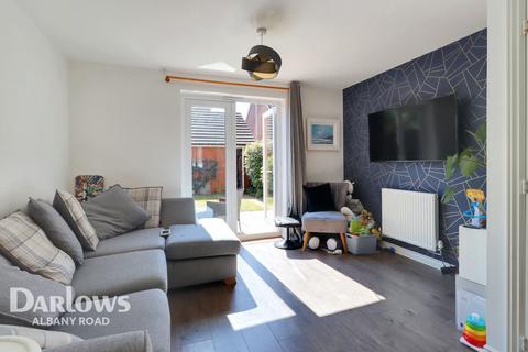 2 bedroom semi-detached house for sale, Ffordd Nowell, Cardiff