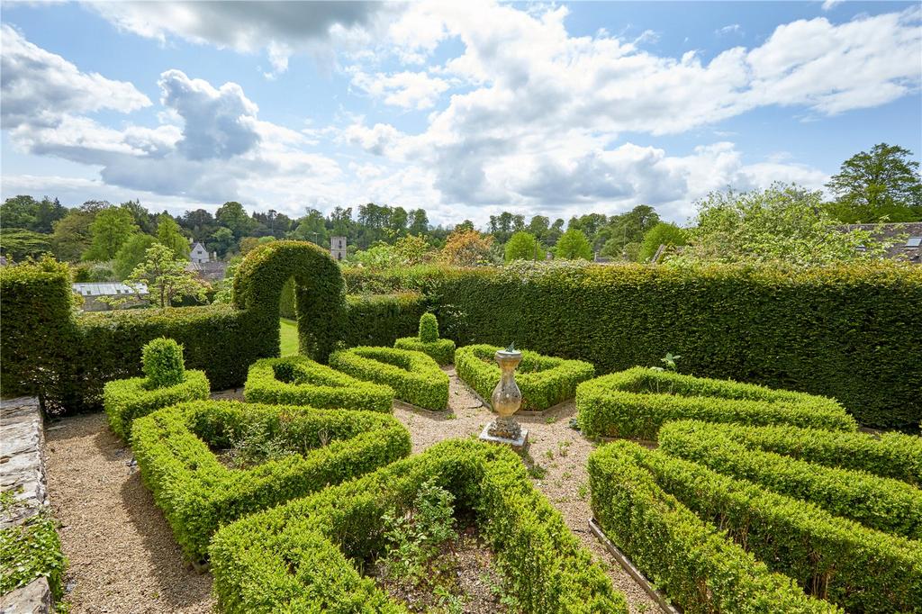 Parterre Garden