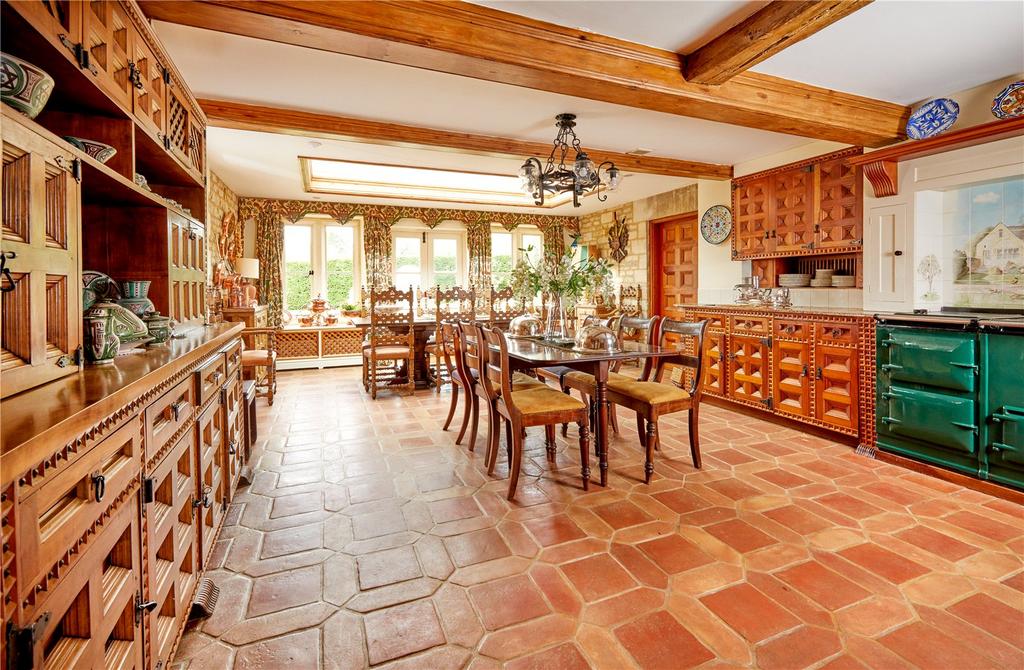 Breakfast Room