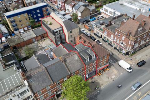 Mixed use for sale, 297 Cricklewood Broadway, (inc. 81 Hassop Road, London NW2 6RX), London, NW2 6NX