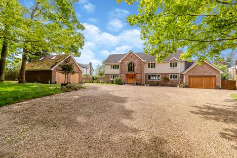 5 bedroom detached house for sale, Brocton Road Milford Stafford, Staffordshire, ST17 0UH