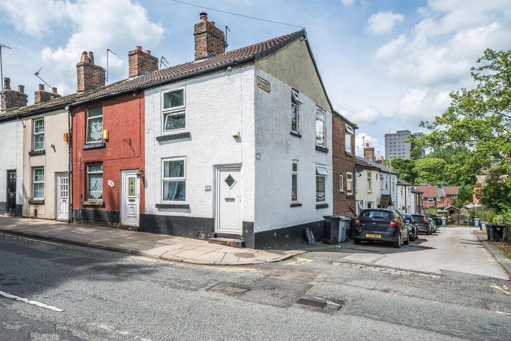 Hurdsfield Road/Pleasant Street