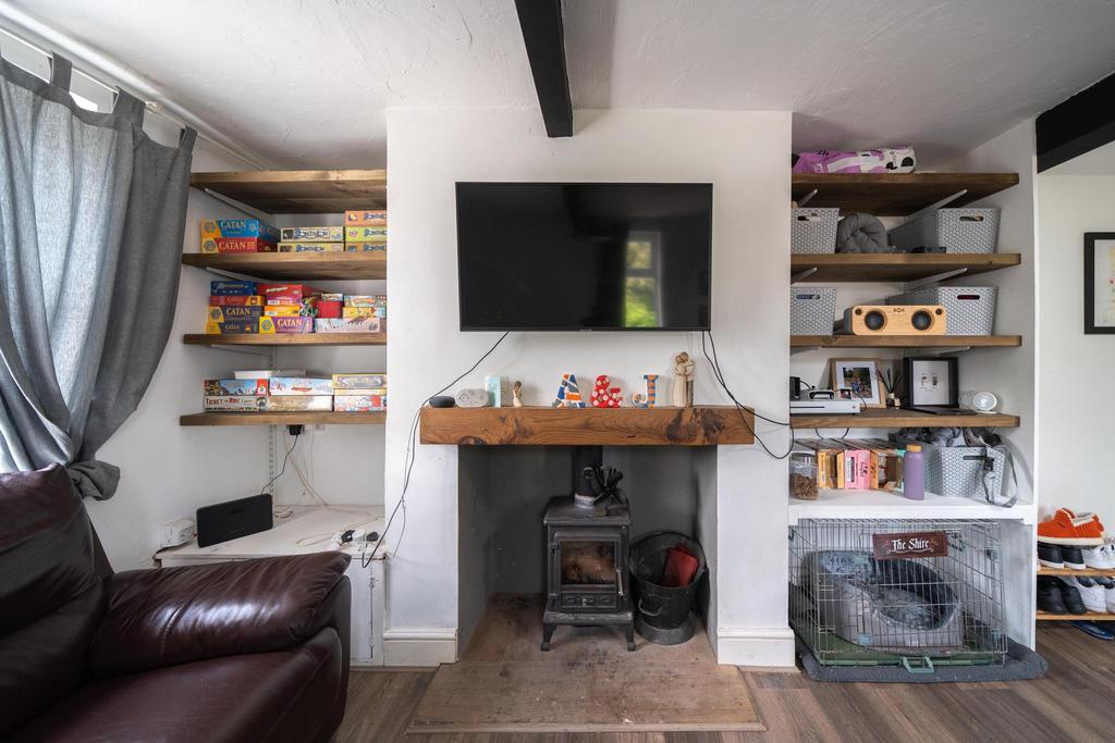 Log burner