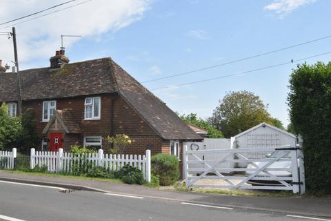 2 bedroom end of terrace house to rent, The Red Cottage, Old Ashford Road, Lenham, ME17