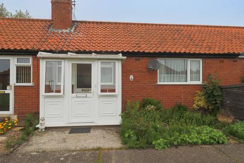 1 bedroom terraced bungalow for sale, West Vale, Filey YO14