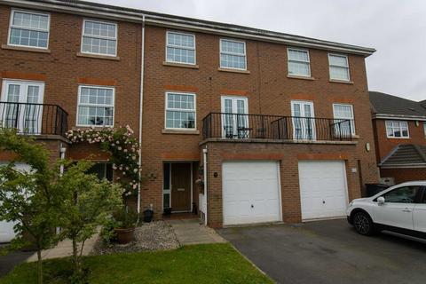 4 bedroom townhouse for sale, Jubilee Close, Syston, LE7