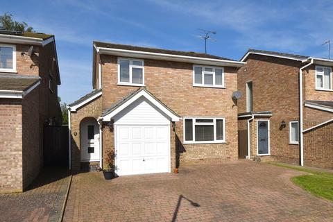 4 bedroom detached house for sale, Meadowlands, Kirton, Ipswich, Suffolk, IP10