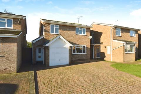 4 bedroom detached house for sale, Meadowlands, Kirton, Ipswich, Suffolk, IP10