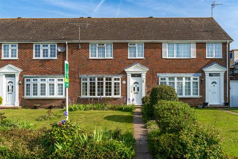 3 bedroom terraced house for sale, Singleton Crescent, Goring-by-Sea, Worthing, West Sussex, BN12