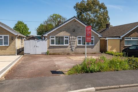 3 bedroom detached bungalow for sale, Londesborough Way, Metheringham, Lincoln, Lincolnshire, LN4