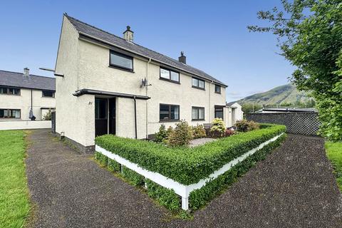 3 bedroom semi-detached house for sale, Nevis Road, Inverlochy, Fort William PH33