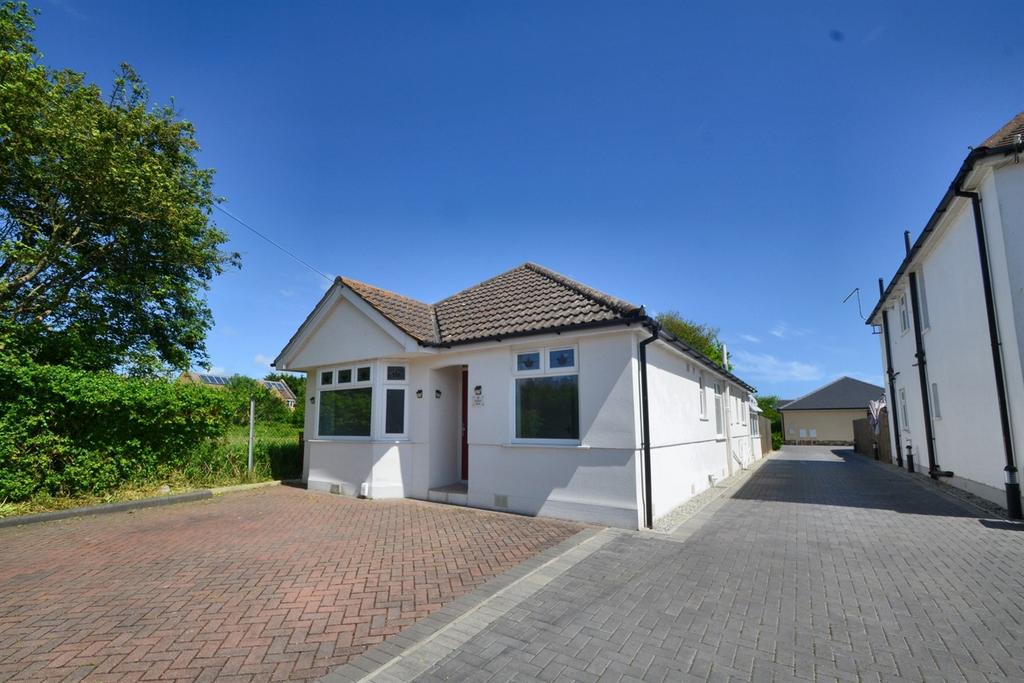 Hamworthy 3 bed detached bungalow for sale £385,000