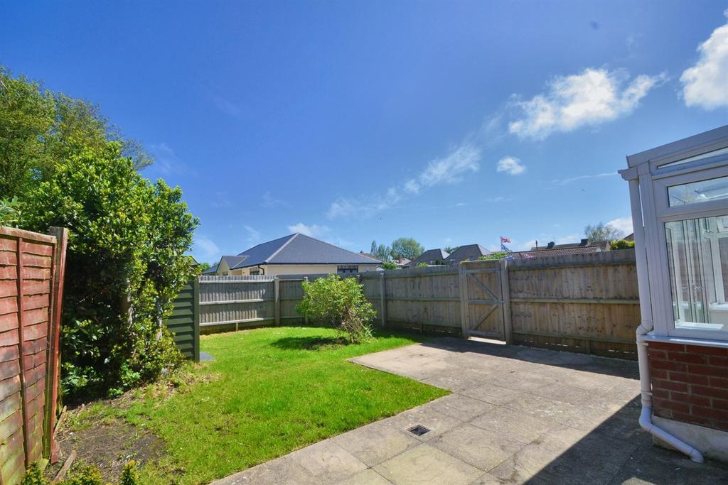 Hamworthy 3 bed detached bungalow for sale £385,000