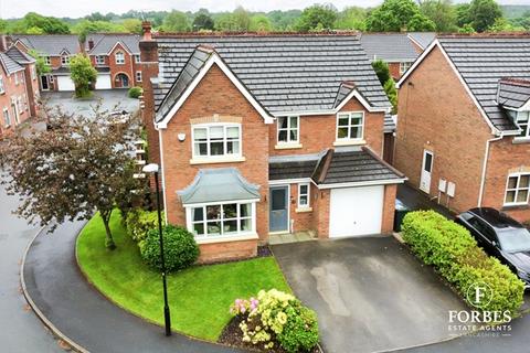 8 Forsythia Drive, Clayton Le Woods, Chorley, PR6 7DF