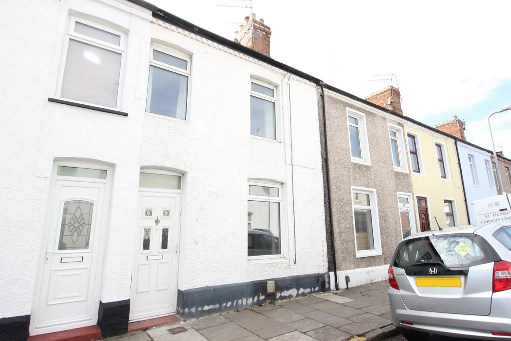 Glynne Street, Canton, Cardiff, CF11 2 bed detached house to rent £