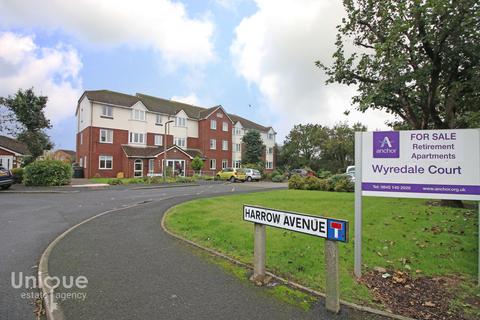 2 bedroom apartment for sale, Wyredale Court, Harrow Avenue, Fleetwood, FY7