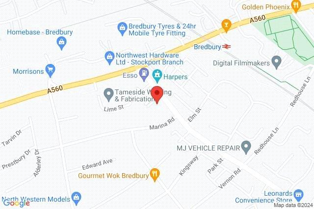Google Maps Image
